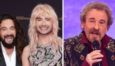 Kaulitz-Brüder fordern Boykott von Thomas Gottschalk