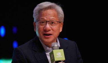 Chipkonzern: Umsatz von Nvidia steigt im dritten Quartal um mehr als 60 Prozent