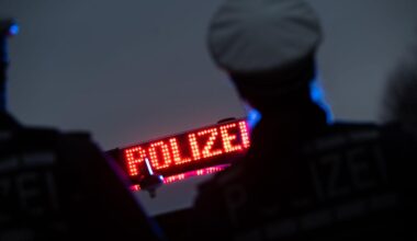 Drogen, Bargeld und Waffen: Drei Männer nach Messerangriff in Karlsruhe verhaftet