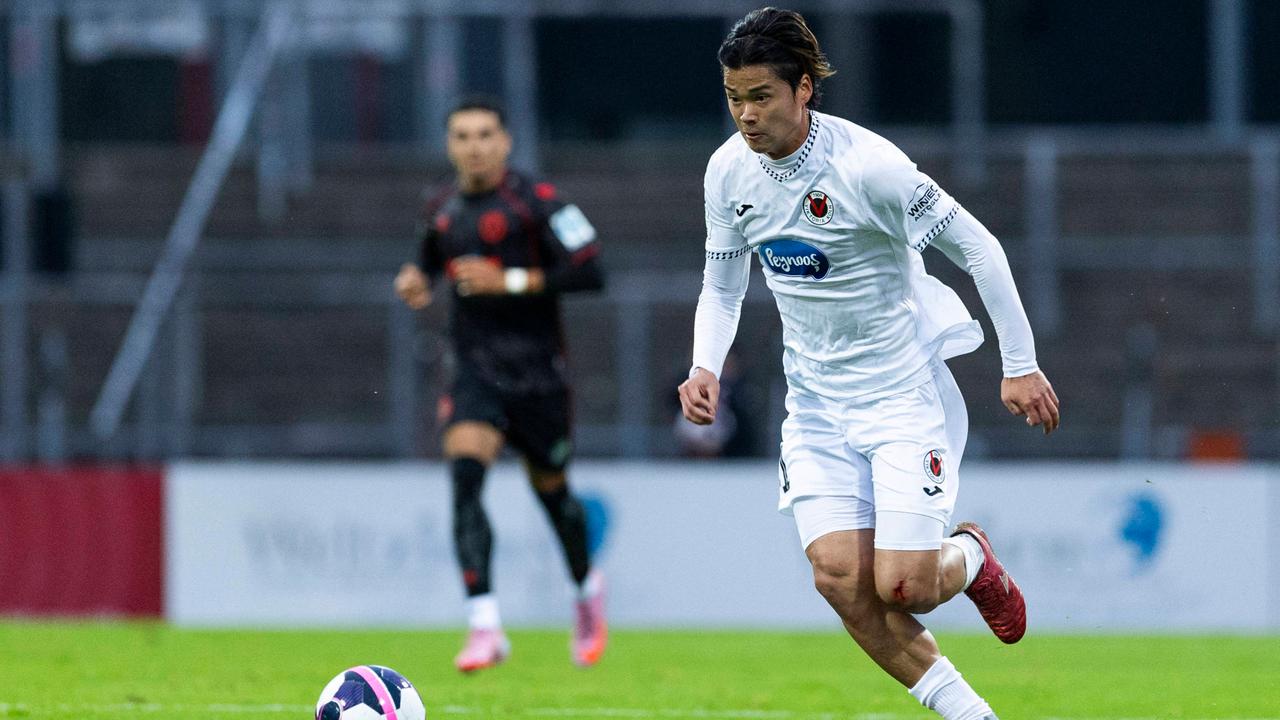 WDR-Sport: Mittelrheinpokal: Viktoria Köln und Bonner SC im Viertelfinale