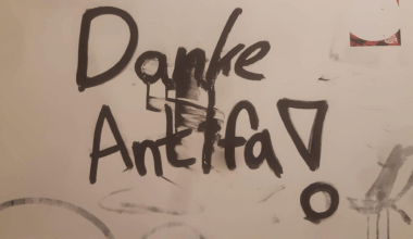 Stadtbild-Demo in Münster, Bürgerentscheid zu Straßennamen | antenne antifa