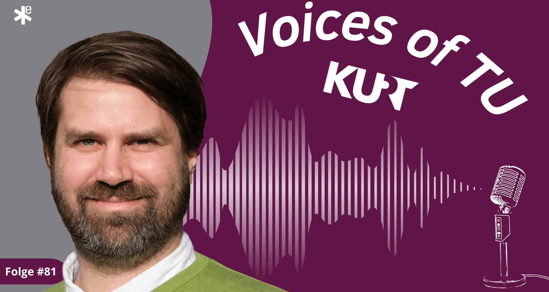 Wie kann die TU das Klima schützen, Nils Krüger? | Voices of TU | Institut für Journalistik