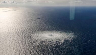 Anschlag auf Nord-Stream: Italien erlaubt Auslieferung eines Verdächtigen