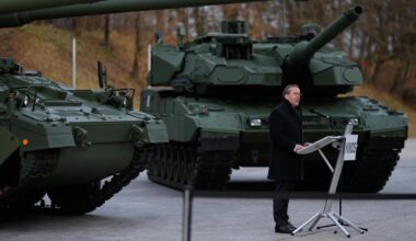 Bundeswehr: Bundesverteidigungsministerium will weitere Leopard-Panzer bestellen