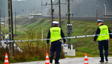Polen schließt letztes russisches Konsulat nach Anschlag auf Bahnstrecke