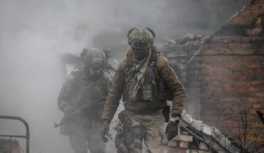 Ukrainekrieg: USA unterbreiten Ukraine offenbar neuen Friedensplan