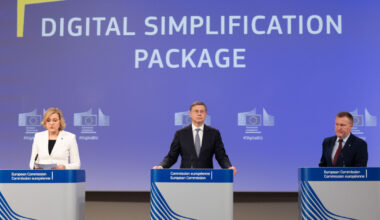 Kommission schreibt Datenverkehrsordnung neu • Table.Briefings