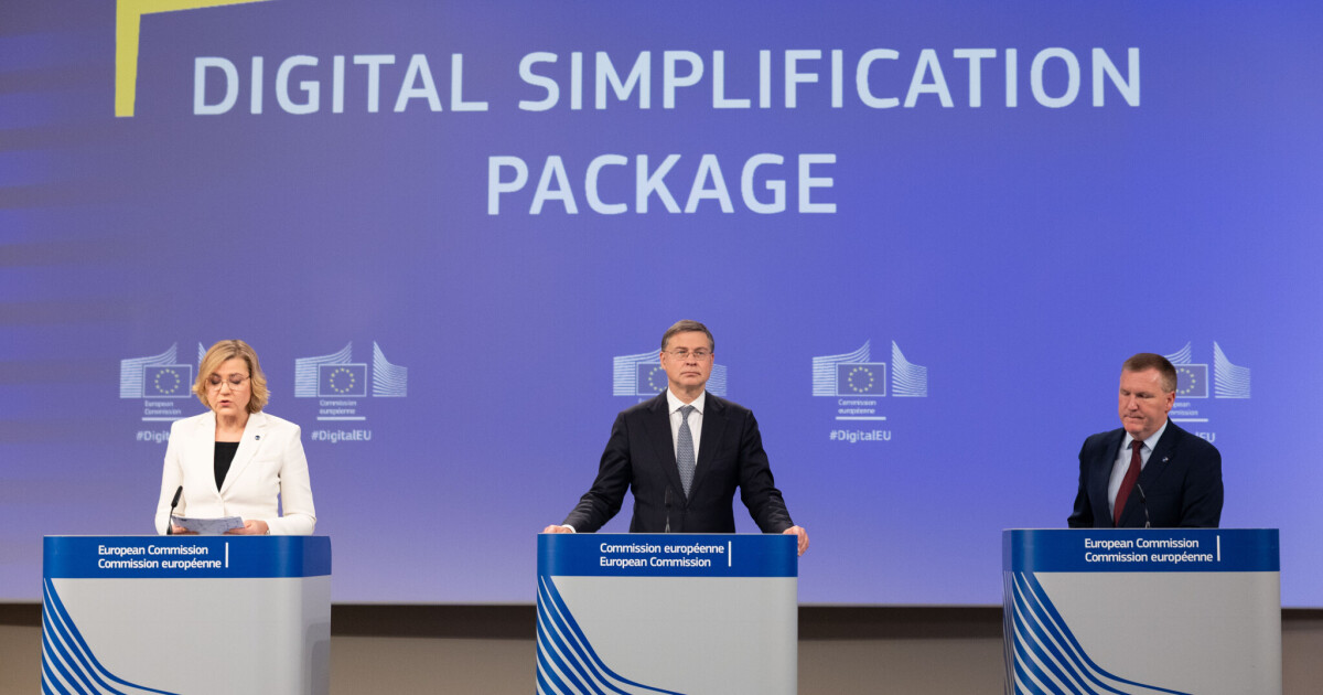 Kommission schreibt Datenverkehrsordnung neu • Table.Briefings