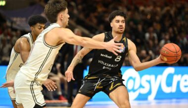 Basketball Europe Cup: Letzte Sekunde: Bitteres Aus für Braunschweiger Basketballer