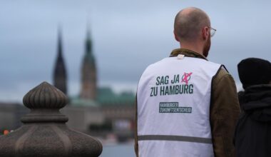 Elbvertiefung: Der tägliche Newsletter aus Hamburg: Das Volk hat gesprochen, aber egal