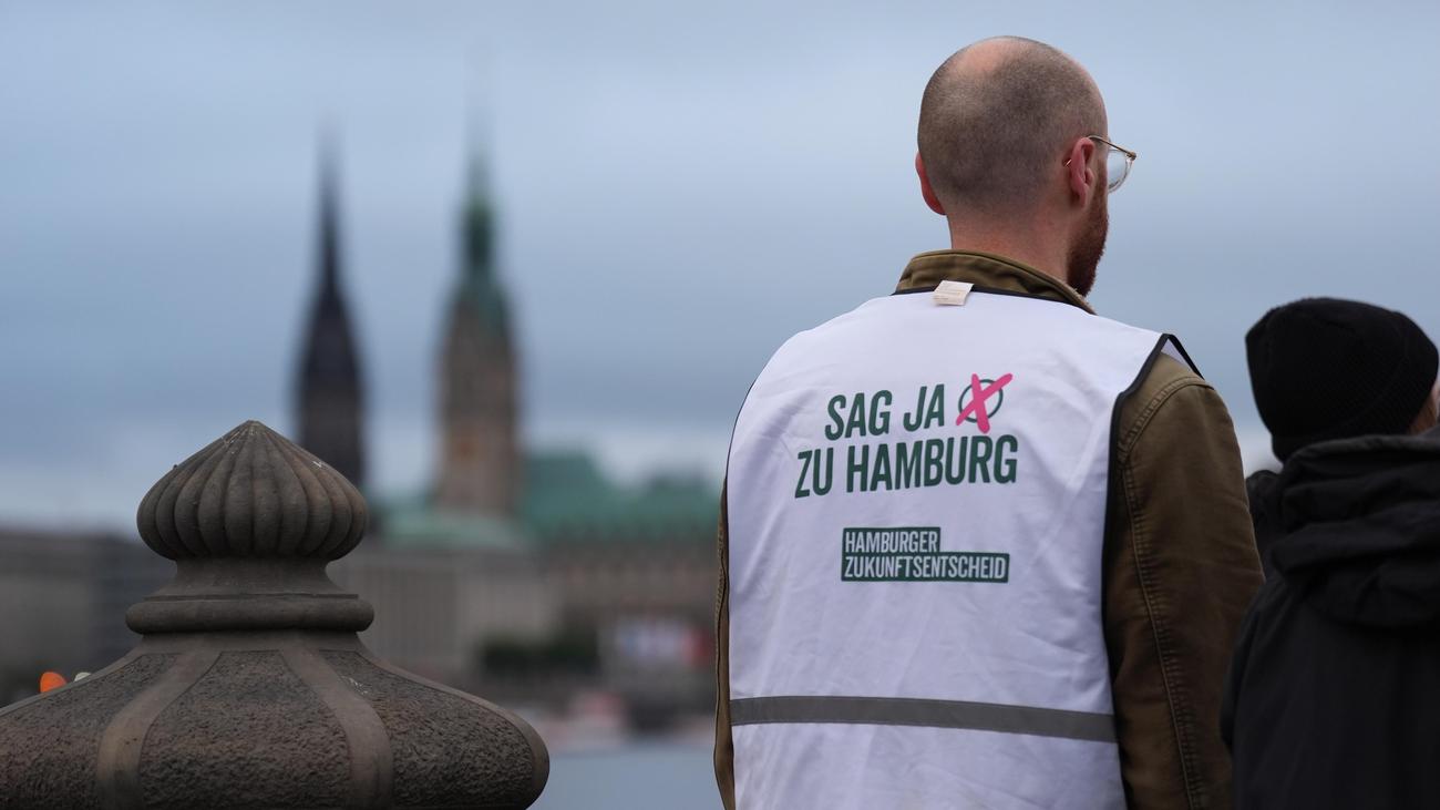 Elbvertiefung: Der tägliche Newsletter aus Hamburg: Das Volk hat gesprochen, aber egal