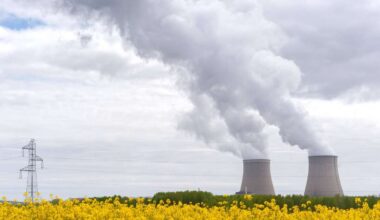 Macron segnet heiklen Transport ab