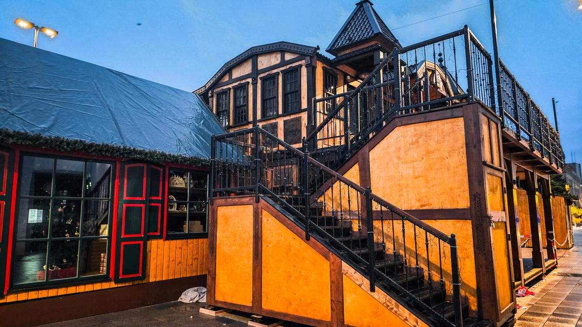 Das ist neu! Die Highlights beim Weihnachtsmarkt in Karlsruhe 2025