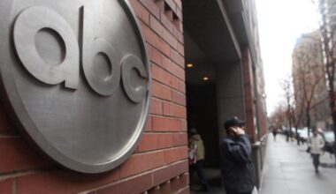 Pressefreiheit: Trump-Regierung verstärkt Attacken gegen Sender ABC News