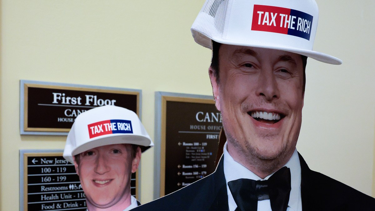 Milliardäre protzen. Millionen bangen um Essen und Krankenversicherung — der Freitag