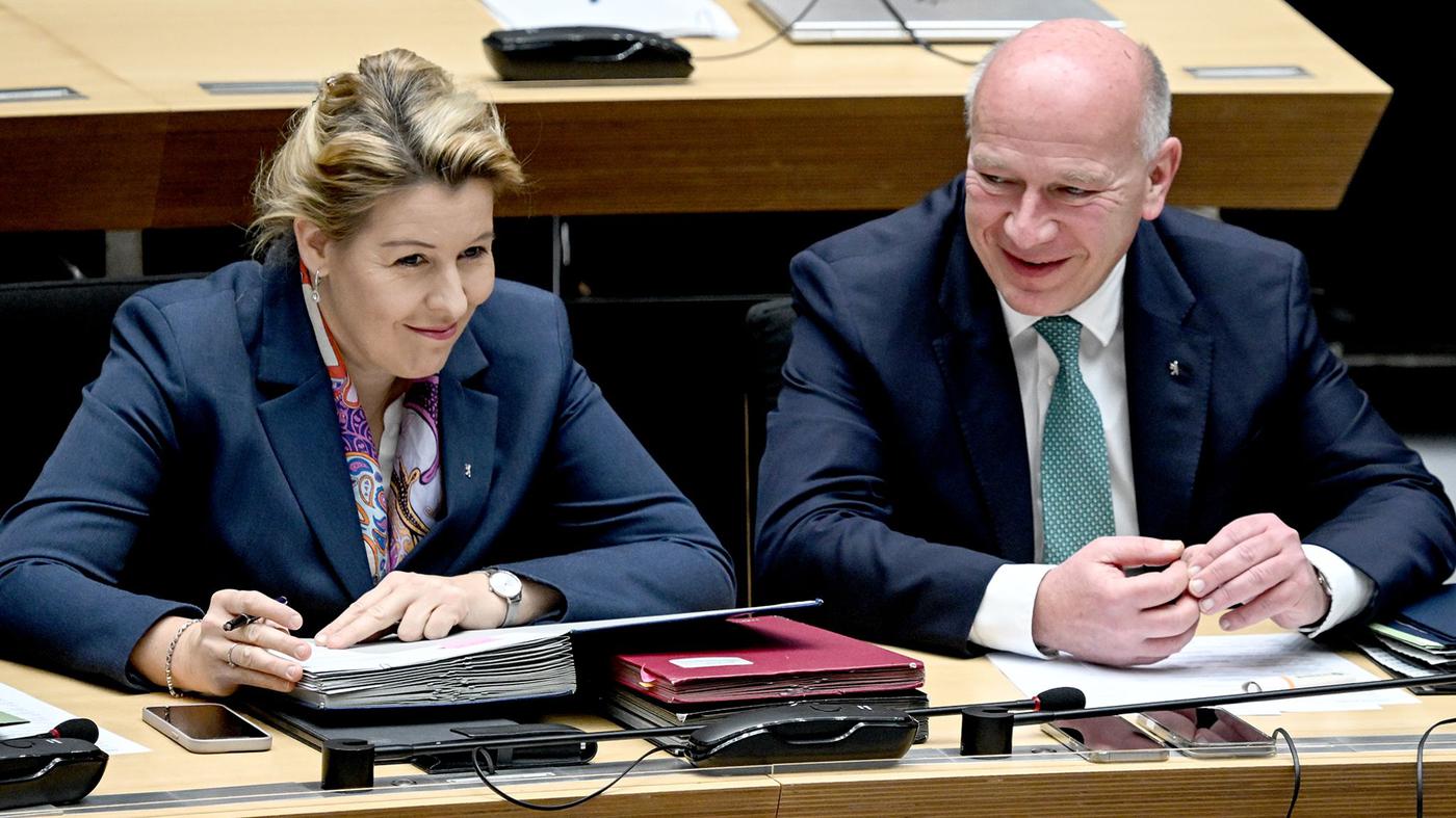 Opposition will Milliarden aus dem Sondervermögen für Berlin anders verteilen