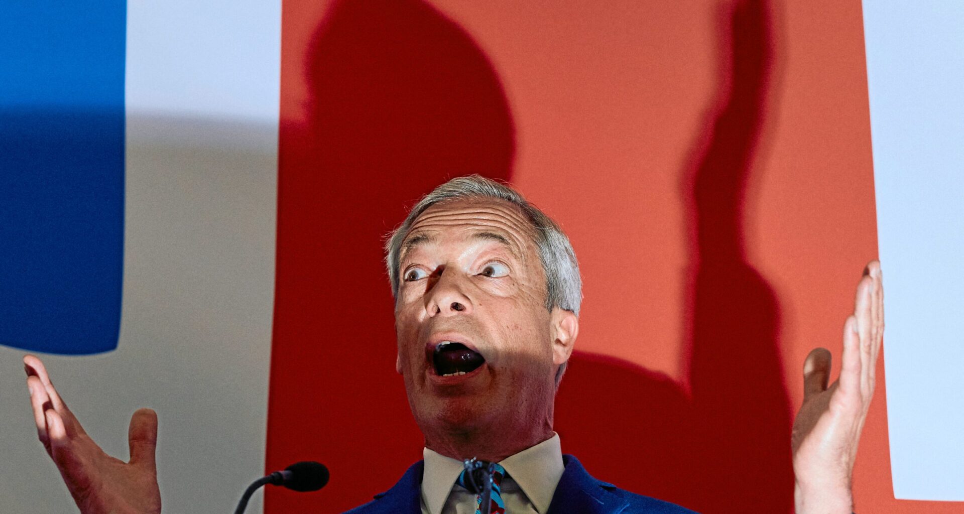 Nigel Farage – Platzt die Reform-Seifenblase in Großbritannien?