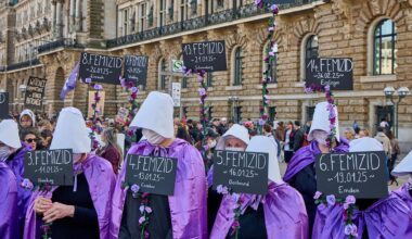 Studie über Tötung von Frauen: Wie es zu Femiziden kommt