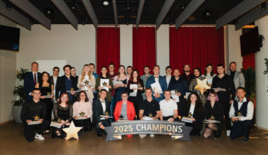 Abend für Champions: IHK ehrt beste Auszubildenden - News Augsburg, Allgäu und Ulm