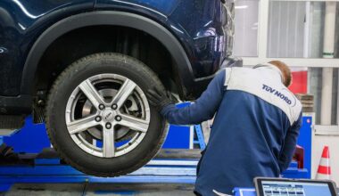 Mehr als ein Fünftel aller Autos fallen beim TÜV durch