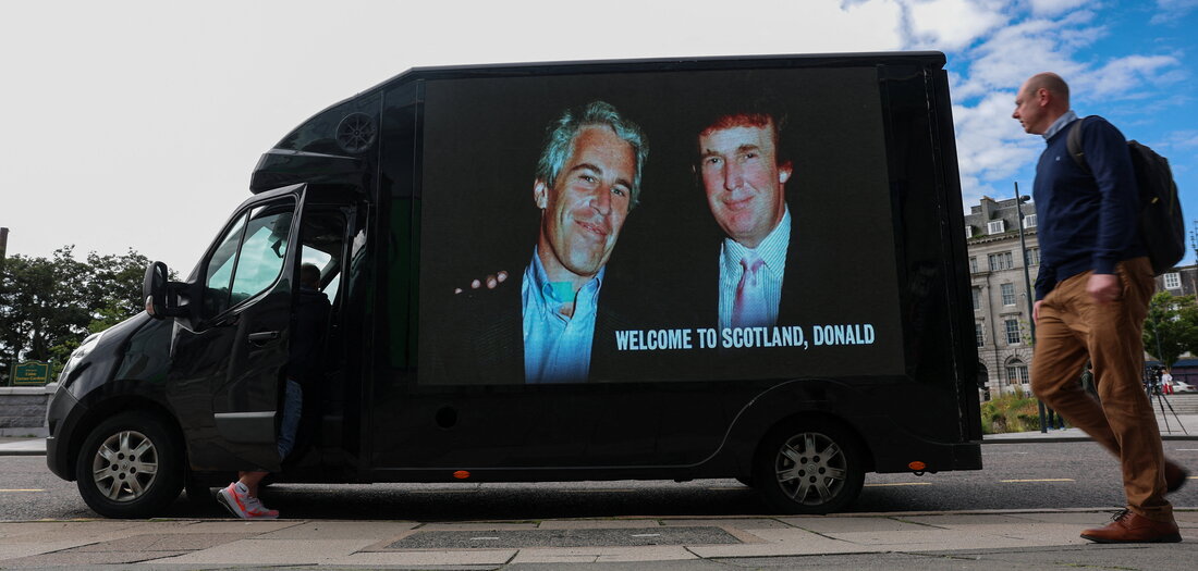 Mittelsmann für Israel, Tageszeitung junge Welt, 18.11.2025