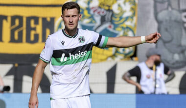 Hannover 96: Enzo Leopold stolz auf Jubiläum - So sieht der Kapitän seine Zukunft