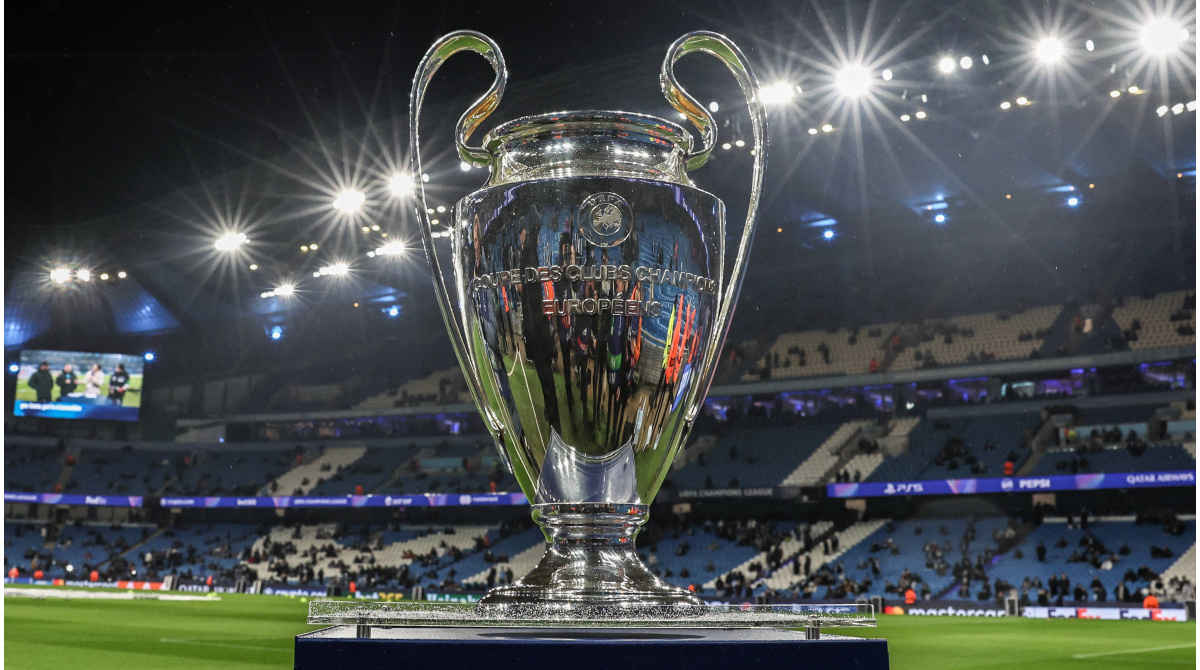 Champions League im TV: US-Sender übernehmen ab 2027, DAZN raus