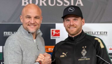 Gladbach-Beförderung war für Polanski binnen Sekunden entschieden