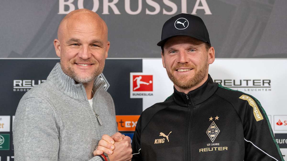 Gladbach-Beförderung war für Polanski binnen Sekunden entschieden