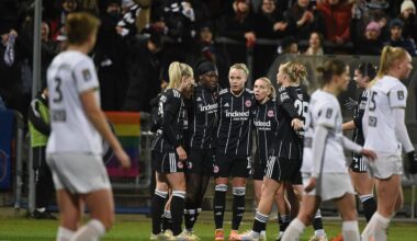 Women's Europa Cup: Eintracht Frankfurt zieht souverän ins Viertelfinale ein