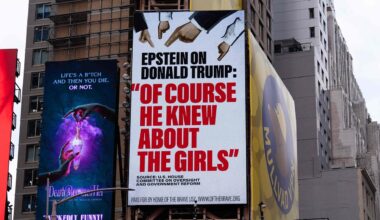 Epstein-Mails sorgen für neue Spekulationen über Trumps Rolle