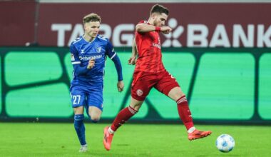 Fußball | 2. Bundesliga: Magdeburg vor Hochdruck-Spiel in Düsseldorf