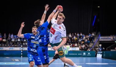 HBL: GWD Minden unterliegt haushoch in Stuttgart