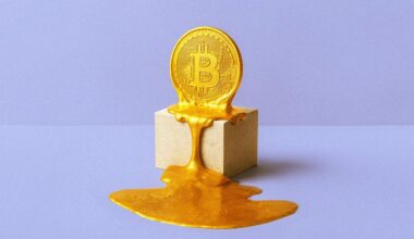 Bitcoin: Jetzt droht ein Kryptowinter