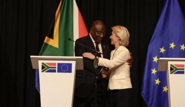 Seltene Erden: EU und Südafrika unterzeichnen Rohstoffabkommen