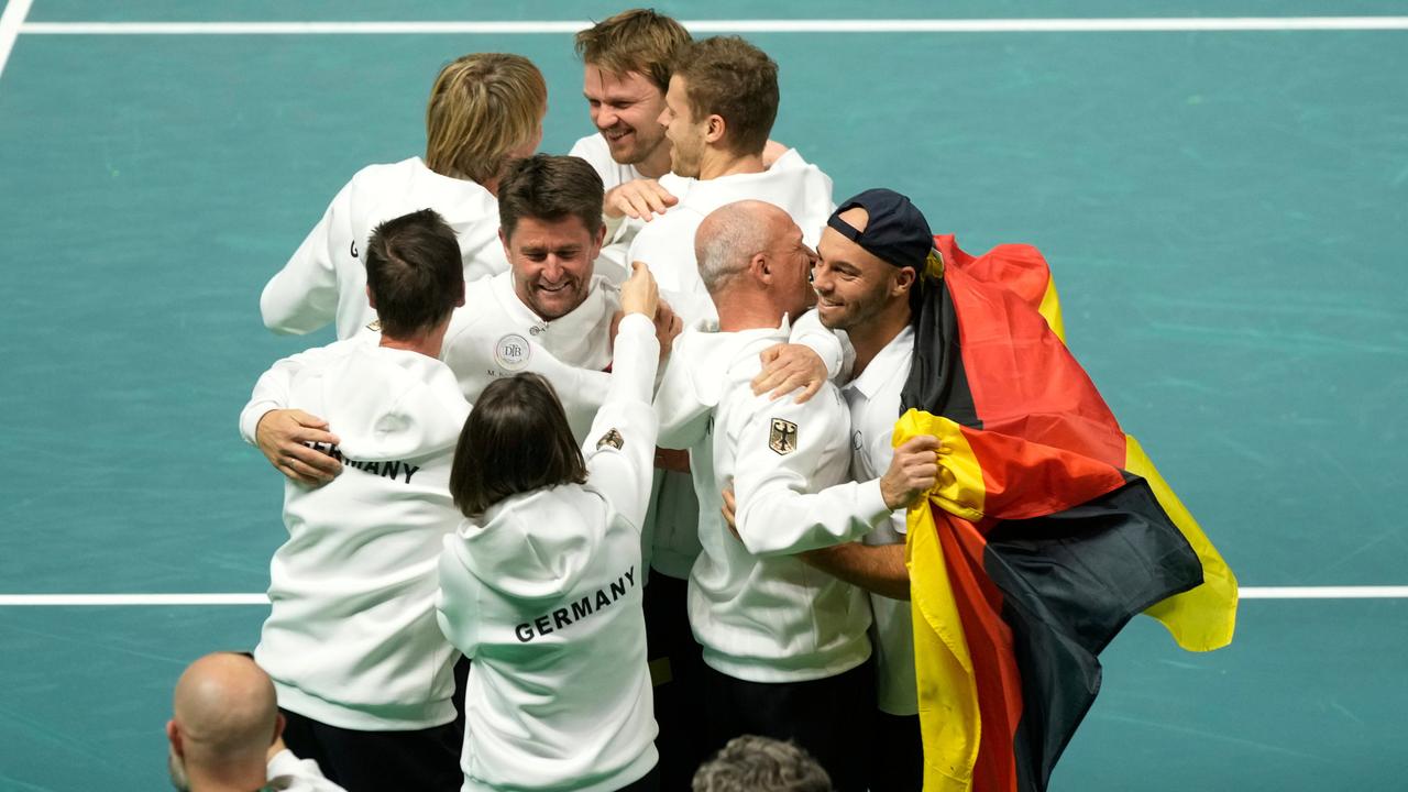 Tennis, Davis Cup: Deutschland schlägt Argentinien dramatisch