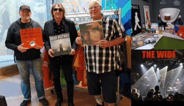 Pete Brough, Sänger und Gitarrist aus Mönchengladbach | Music from here