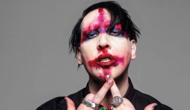 Marilyn Manson in Bern: Teufel oder Teufelskerl?