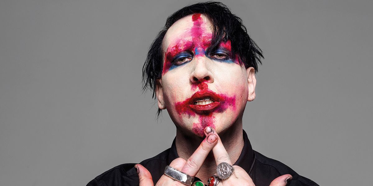 Marilyn Manson in Bern: Teufel oder Teufelskerl?