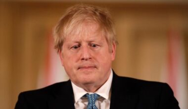 Bericht kritisiert Umgang der Johnson-Regierung mit Corona