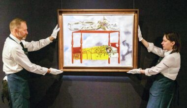 Kahlo-Bild wird zum teuersten je versteigerten Kunstwerk einer Frau