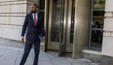 Prakazrel "Pras" Michel: Fugees-Rapper muss wegen illegaler Spenden an Obama ins Gefängnis