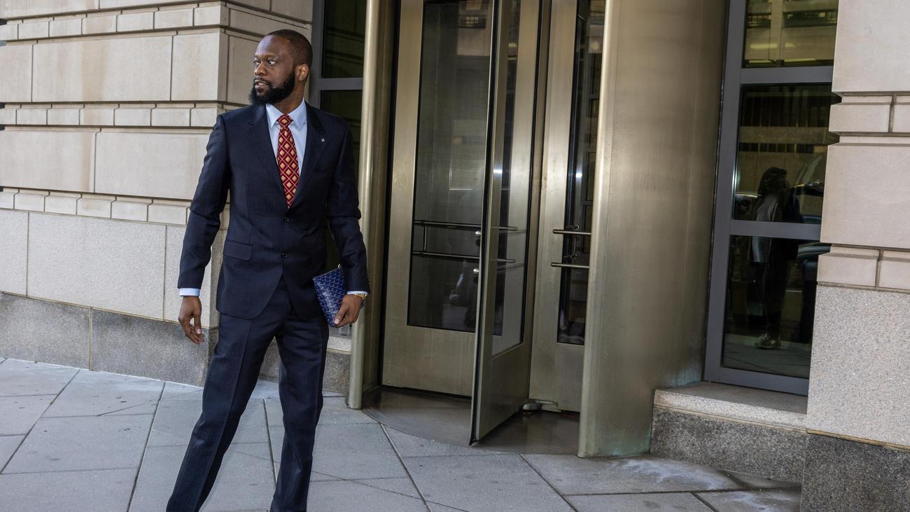 Prakazrel "Pras" Michel: Fugees-Rapper muss wegen illegaler Spenden an Obama ins Gefängnis