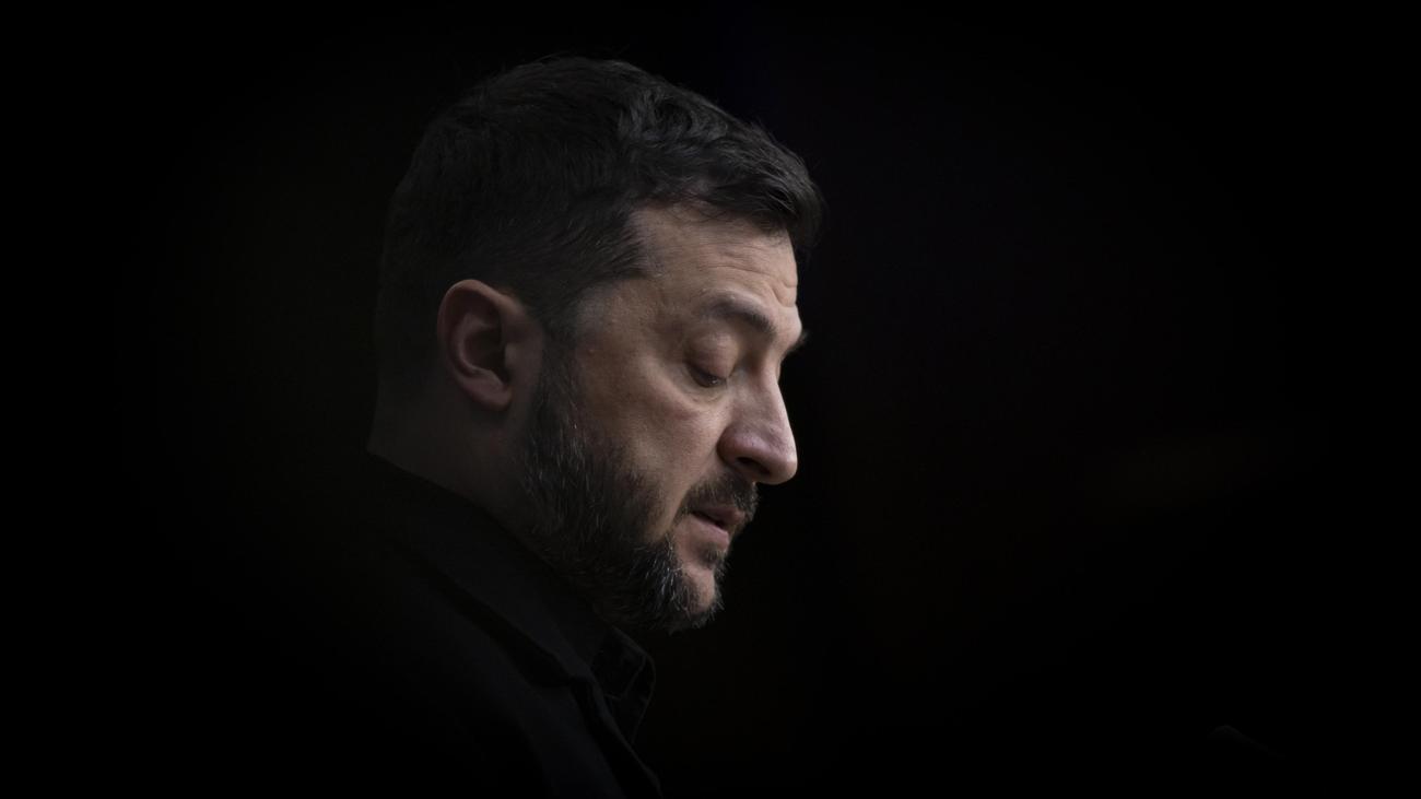 Ukraine: Im Moment der Schwäche