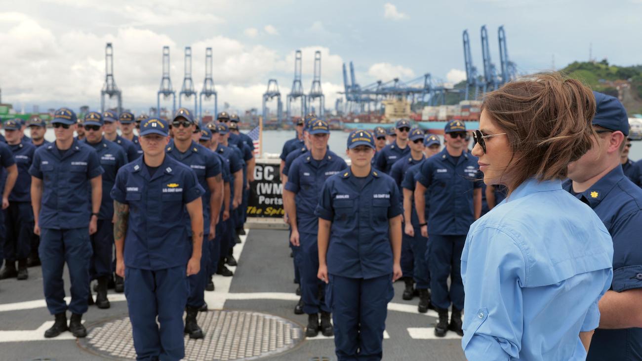 USA: US-Küstenwache stuft Hakenkreuz offenbar nicht mehr als Hasssymbol ein