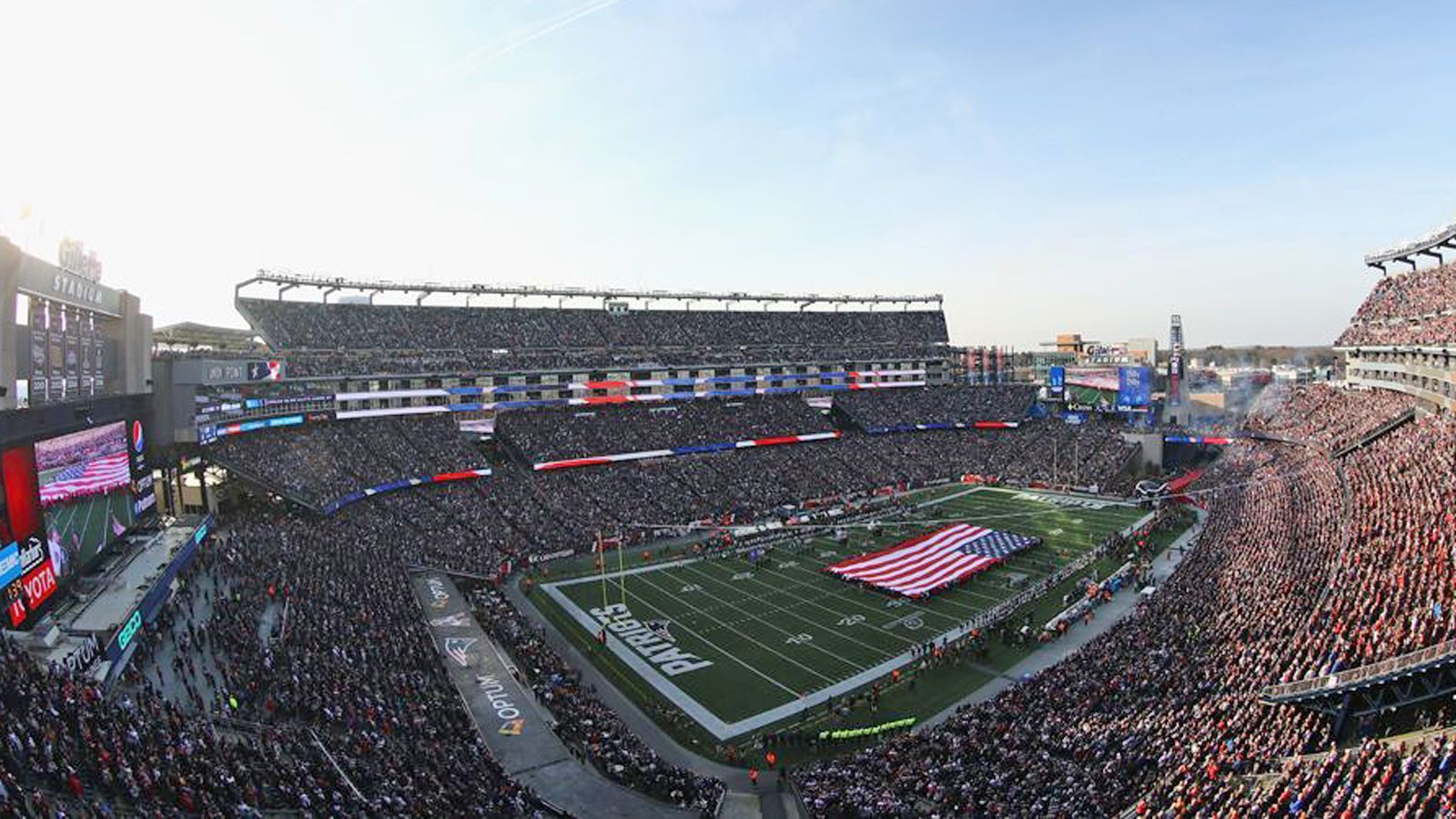 <strong>Boston/Foxborough: Gillette Stadium</strong><br>
                Kapazität: 68.756 <br>WM-Spiele: 7 (5 Gruppenspiele, 1 x Runde der letzten 32, 1 Viertelfinale)
