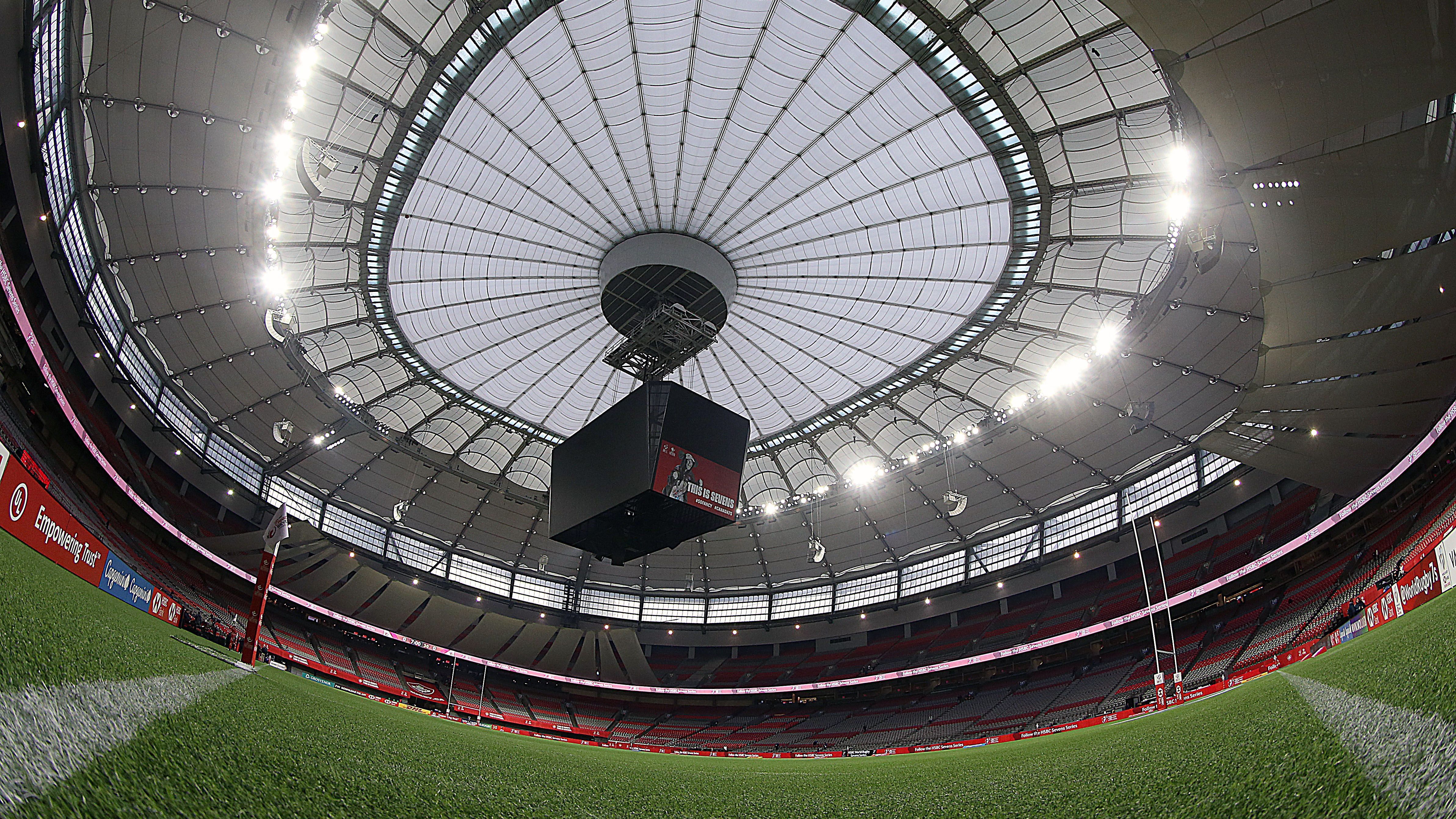 <strong>Vancouver/Kanada: BC Place Stadium</strong><br>
                Kapazität: 21.000 - 54.320 <br>WM-Spiele: 7 (5 Gruppenspiele, 1x Runde der letzten 32, 1 Achtelfinale)