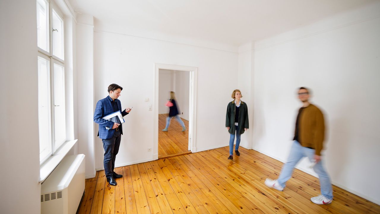 Angebotsmieten in Berlin seit 2015 um fast 100 Prozent gestiegen