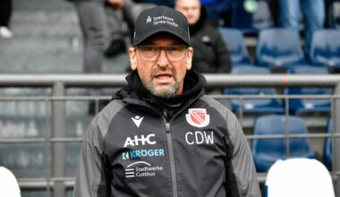 Energie Cottbus vor dem Spiel in Essen: Energie Cottbus vor dem Spiel in Essen: Später Anstoß macht Wollitz sauer