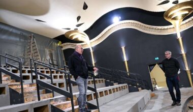 Sanierung der Caligari Filmbühne in Wiesbaden verzögert sich